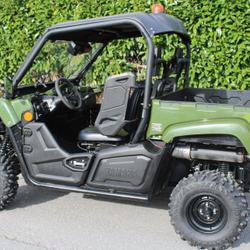 Yamaha Viking  Beton-Bazoches