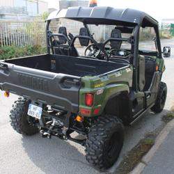 Yamaha Viking  Beton-Bazoches
