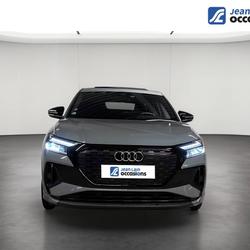 Audi Q4 e-tron Sportback 40 204 ch 82 kWh S line occasion - Chamb&eacute;ry - photo 2/21
