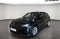 Audi Q3 Q3 Sportback 35 TFSI 150 ch S tronic 7 S line plus à Ville-la-Grand
