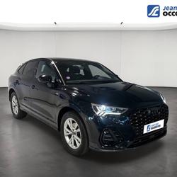 Audi Q3 Sportback 35 TFSI 150 ch S tronic 7 S line plus occasion - Ville-la-Grand - photo 3/20
