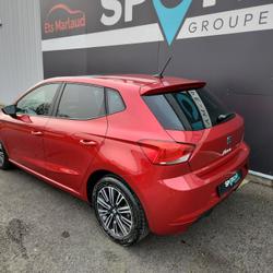 Seat Ibiza Ibiza 1.0 EcoTSI 110 ch S/S DSG7 Style Lescure-d'Albigeois