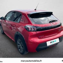 Peugeot e-208 208 Electrique 50 kWh 136ch Style Lisieux