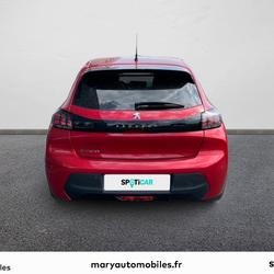 Peugeot e-208 208 Electrique 50 kWh 136ch Style Lisieux