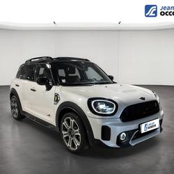 Mini Countryman 125 - 95 ch ALL4 BVA6 Cooper SE Edition Premium Plus occasion - Ville-la-Grand - photo 3/20