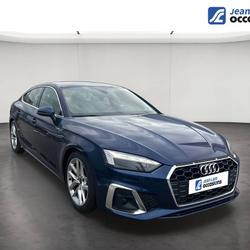 Audi A5 Sportback 35 TFSI 150 S tronic 7 S Line occasion - &Eacute;chirolles - photo 3/20