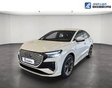 Audi Q4 e-tron Échirolles