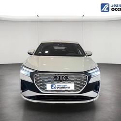 Audi Q4 e-tron Sportback 40 204 ch 82 kWh S line occasion - &Eacute;chirolles - photo 2/22