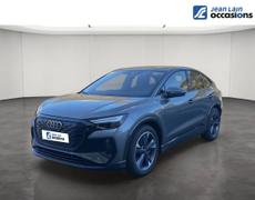 Audi Q4 e-tron Sallanches