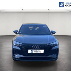 Audi Q4 e-tron Sportback 55 340 ch 82 kWh quattro S line occasion - Sallanches - photo 2/20