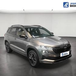 Skoda Karoq 1.5 TSI Evo 2 150 ch ACT DSG7 Sportline occasion - SEYNOD - photo 3/21