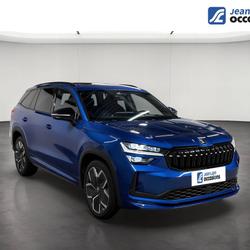 Skoda Kodiaq 2.0 TDI 150 ch SCR DSG7 7pl Sportline occasion - Chamb&eacute;ry - photo 3/22