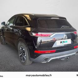 DS DS7 Crossback DS7 Crossback BlueHDi 180 EAT8 Executive Lisieux