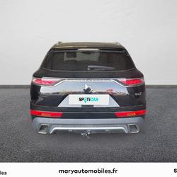 DS DS7 Crossback DS7 Crossback BlueHDi 180 EAT8 Executive Lisieux