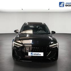 Audi e-tron Sportback 55 quattro 408 ch S line occasion - SEYNOD - photo 2/21