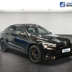 Audi e-tron Sportback 55 quattro 408 ch S line occasion - SEYNOD - photo 3/21