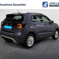 Volkswagen T-Cross 1.0 TSI 110 Start/Stop DSG7 Life Tech occasion - Chamb&eacute;ry - photo 2/20