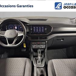 Volkswagen T-Cross 1.0 TSI 110 Start/Stop DSG7 Life Tech occasion - Chamb&eacute;ry - photo 3/20