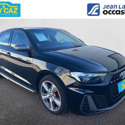 Audi A1 Sportback A1 Sportback 40 TFSI 200 ch S tronic 6 S Line La Ravoire