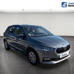 Skoda Fabia 1.0 TSI 95 ch BVM5 Ambition occasion - Seyssinet-Pariset - photo 3/21