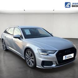 Audi A6 Avant 40 TDI 204 ch S tronic 7 Quattro S line occasion - Seyssinet-Pariset - photo 3/22