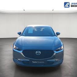 Mazda CX-30 2.0L e-SKYACTIV X M Hybrid 186 ch 4x2 BVA6 Homura occasion - Chatuzange-le-Goubet - photo 2/20