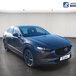 Mazda CX-30 2.0L e-SKYACTIV X M Hybrid 186 ch 4x2 BVA6 Homura occasion - Chatuzange-le-Goubet - photo 3/20