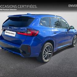 BMW X1 sDrive18d 150ch M Sport Beaucouz&eacute;