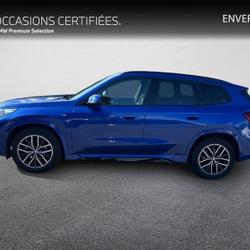 BMW X1 sDrive18d 150ch M Sport Beaucouz&eacute;