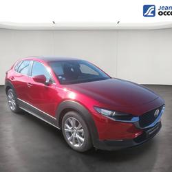 Mazda CX-30 2.0L e-SKYACTIV X M Hybrid 186 ch 4x2 BVM6 Inspiration occasion - Valence - photo 3/20