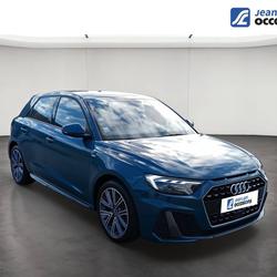 Audi A1 Sportback 35 TFSI 150 ch S tronic 7 S Line occasion - Cessy - photo 3/22
