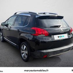 Peugeot 2008 2008 1.2 PureTech 110ch S&S EAT6 Allure Business Lisieux