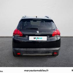 Peugeot 2008 2008 1.2 PureTech 110ch S&S EAT6 Allure Business Lisieux