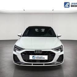 Audi A3 Sportback TDI 150 S tronic 7 S line occasion - Ville-la-Grand - photo 2/22