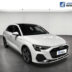Audi A3 Sportback TDI 150 S tronic 7 S line occasion - Ville-la-Grand - photo 3/22