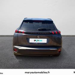 Peugeot 2008 2008 BlueHDi 130 S&S EAT8 GT Lisieux