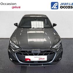 Audi A3 Berline TFSI Mild Hybrid 150 S tronic 7 S line occasion - &Eacute;chirolles - photo 2/20