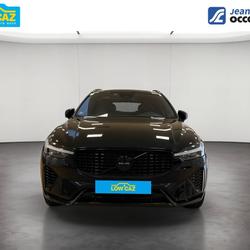 Volvo XC60 T6 AWD Hybride rechargeable 253 ch+145 ch Geartronic 8 Black Edition occasion - Seyssinet-Pariset - photo 2/22