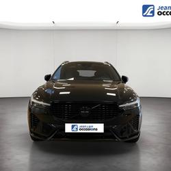 Volvo XC60 T6 AWD Hybride rechargeable 253 ch+145 ch Geartronic 8 Black Edition occasion - Ville-la-Grand - photo 2/20