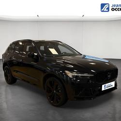 Volvo XC60 T6 AWD Hybride rechargeable 253 ch+145 ch Geartronic 8 Black Edition occasion - Ville-la-Grand - photo 3/20