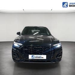 Audi Q5 Sportback 55 TFSIe 367 S tronic 7 Quattro S line occasion - &Eacute;chirolles - photo 2/20