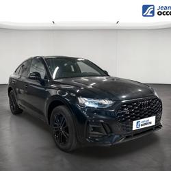 Audi Q5 Sportback 55 TFSIe 367 S tronic 7 Quattro S line occasion - &Eacute;chirolles - photo 3/20