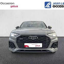 Audi Q5 Sportback 50 TFSIe 299 S tronic 7 Quattro S line occasion - &Eacute;chirolles - photo 2/21