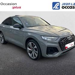 Audi Q5 Sportback 50 TFSIe 299 S tronic 7 Quattro S line occasion - &Eacute;chirolles - photo 3/21