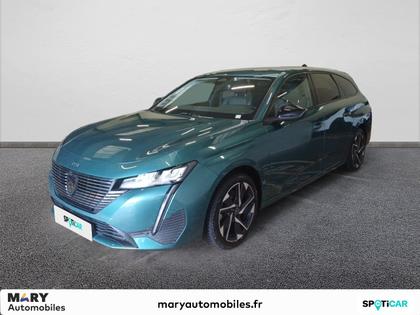 Peugeot 308 SW Phase 2 - 308 SW PureTech 130ch S&S EAT8 Allure Pack - 17 990 €