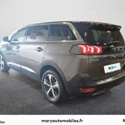 Peugeot 5008 5008 BlueHDi 130ch S&S EAT8 GT Lisieux