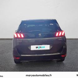 Peugeot 5008 5008 BlueHDi 130ch S&S EAT8 GT Lisieux