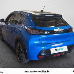 Peugeot 208 208 BlueHDi 100 S&S BVM6 GT Lisieux
