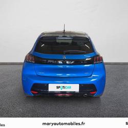 Peugeot 208 208 BlueHDi 100 S&S BVM6 GT Lisieux