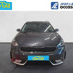 Kia Niro Niro 1.6 GDi Hybride 141 ch DCT6 Design Sassenage